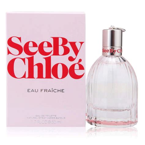 See By Chloe Chloé perfume 